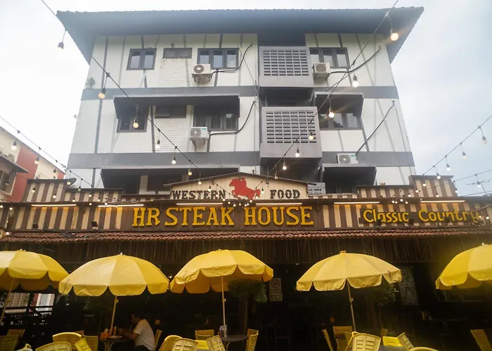 Redstone Boutique Hotel Kuala Lumpur