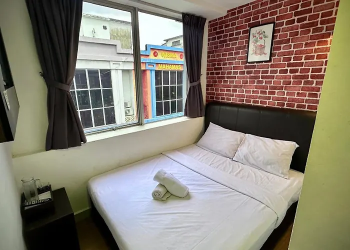 Bergamo Hotel Pekeliling Kuala Lumpur